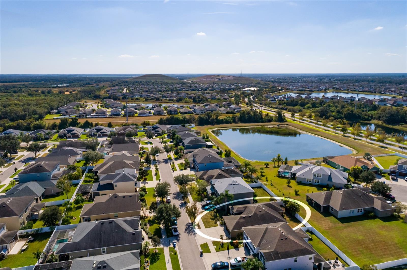 SOUTH FORK UNIT 11 - Residential