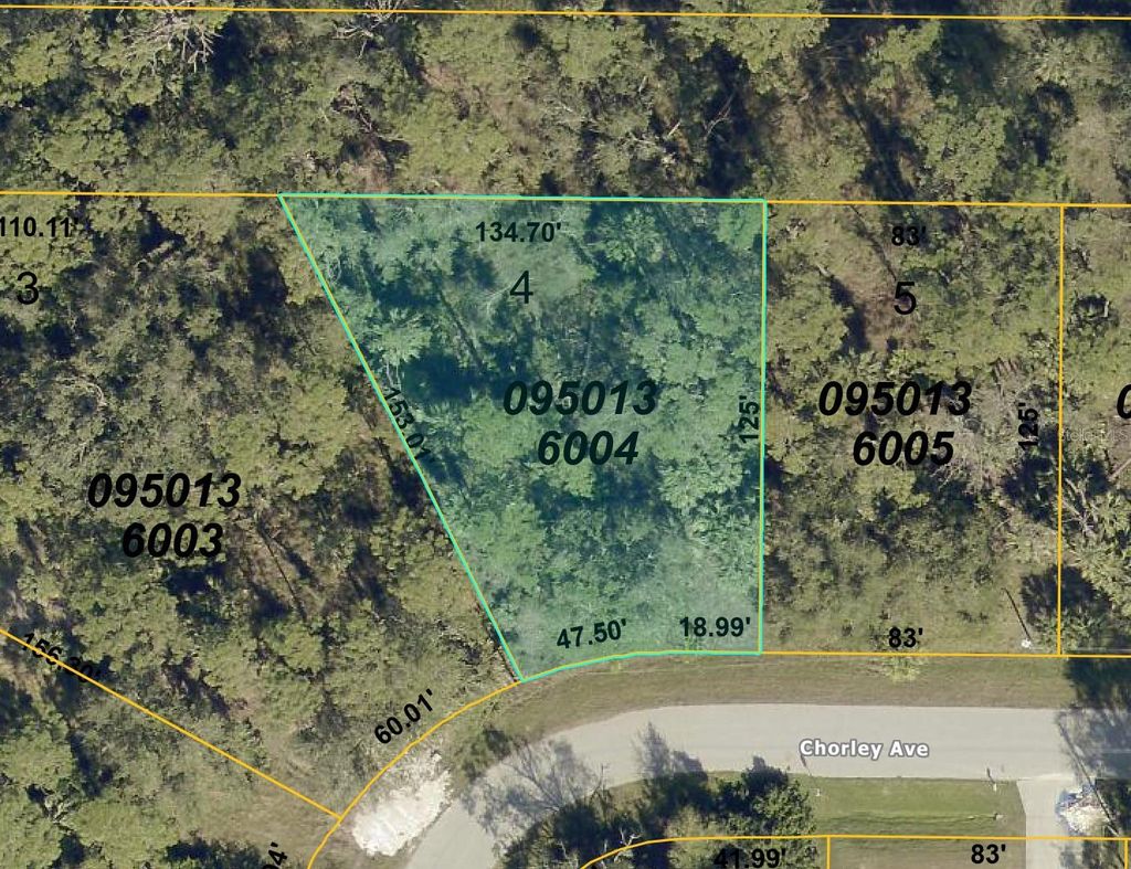 Photo of 8370 Chorley Avenue, North Port, FL 34291 (MLS # OM724262)
