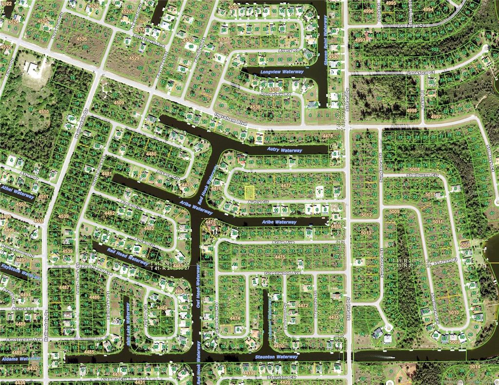 Photo of 15701 Autry Circle, Port Charlotte, FL 33981 (MLS # N6123582)