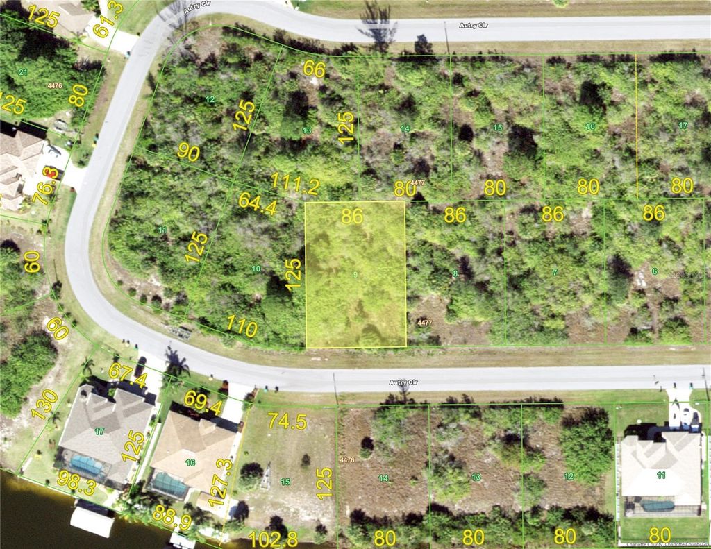 Photo of 15701 Autry Circle, Port Charlotte, FL 33981 (MLS # N6123582)