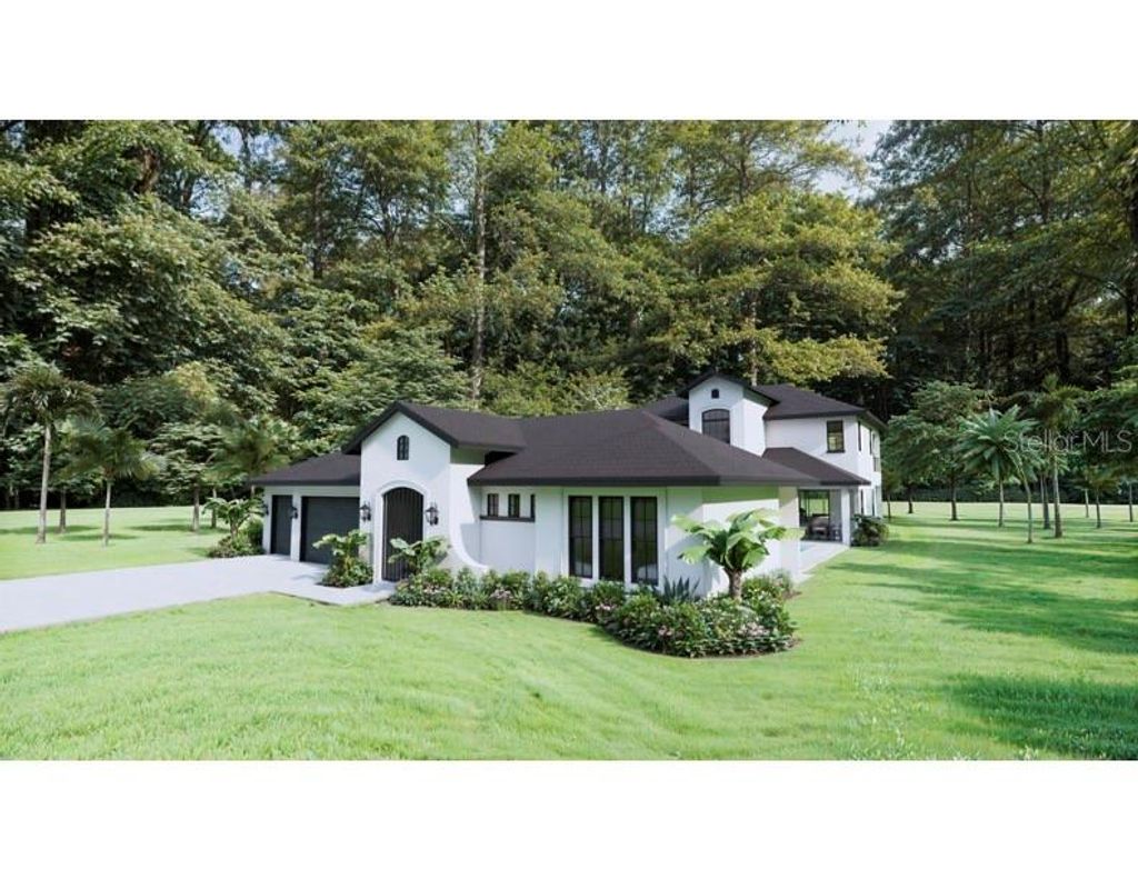 Photo of 16912 Villalagos De Avila, Lutz, FL 33548 (MLS # TB8492892)