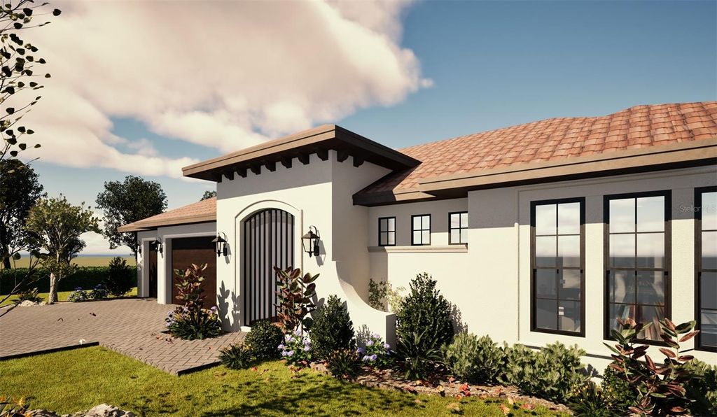 Photo of 16912 Villalagos De Avila, Lutz, FL 33548 (MLS # TB8492892)