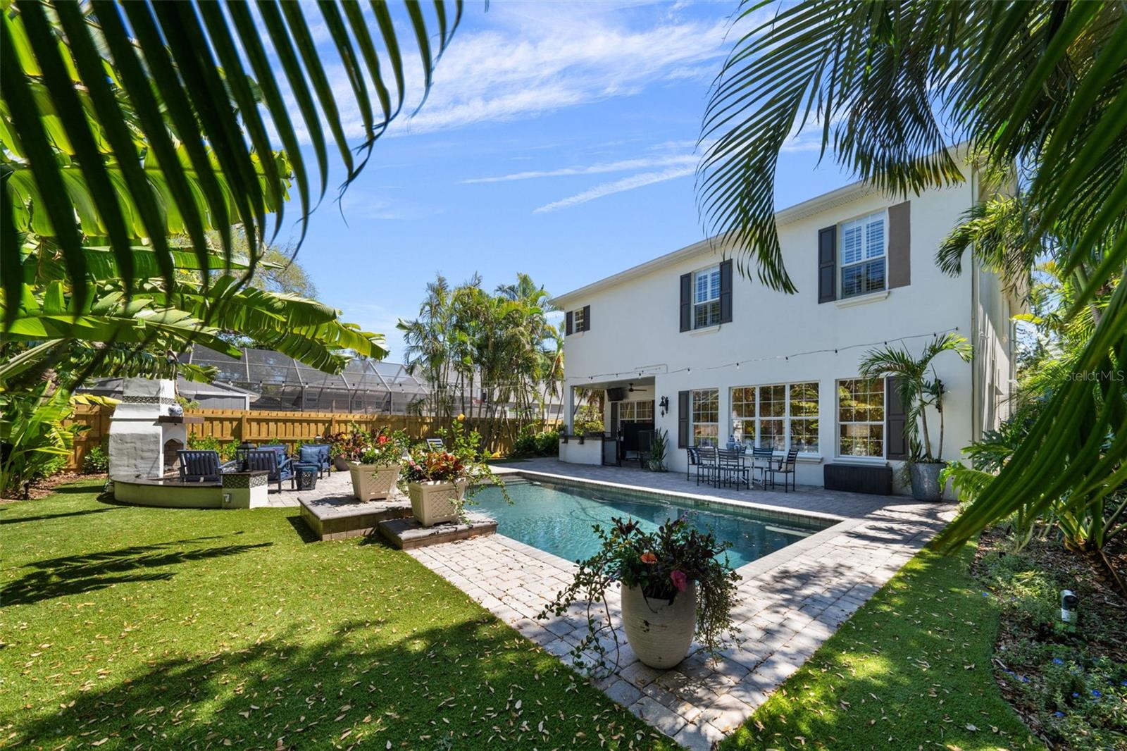 TIBBETTS ADD TO HARBOR V - Residential