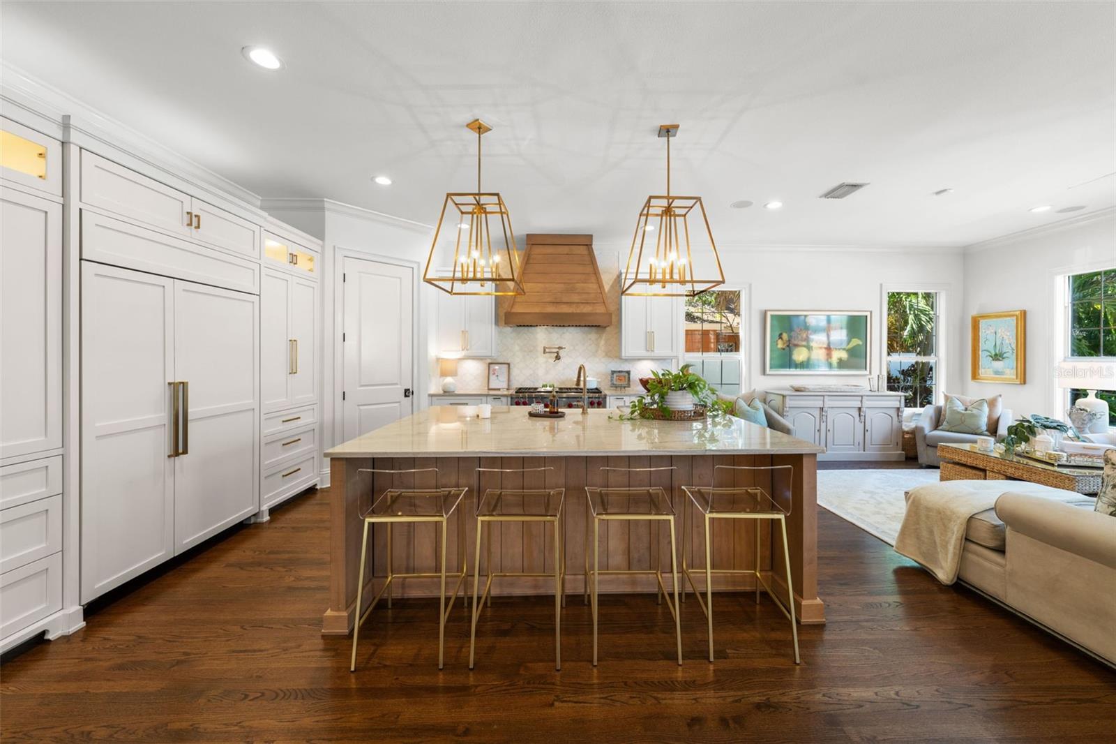 TIBBETTS ADD TO HARBOR V - Residential