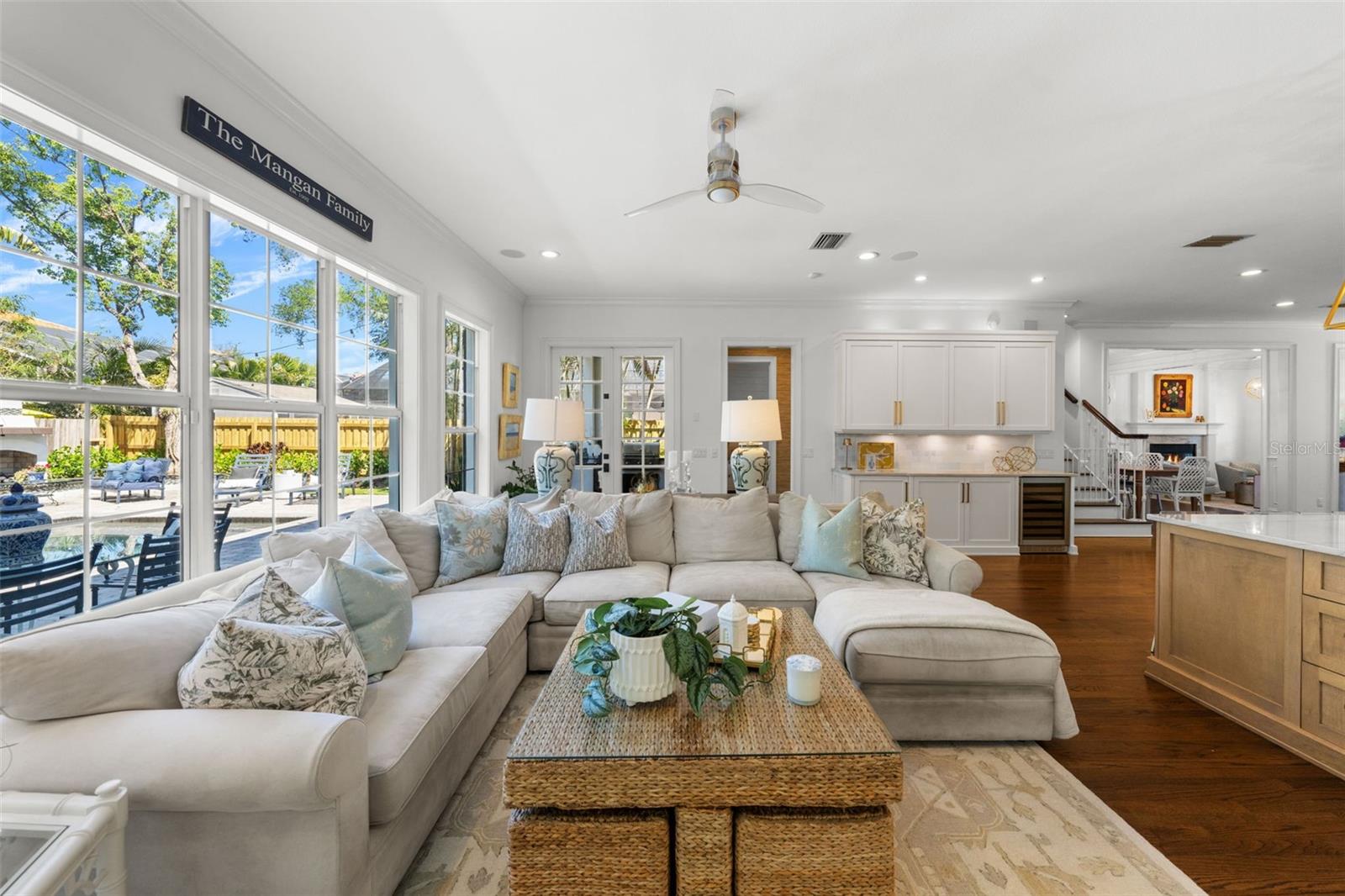 TIBBETTS ADD TO HARBOR V - Residential