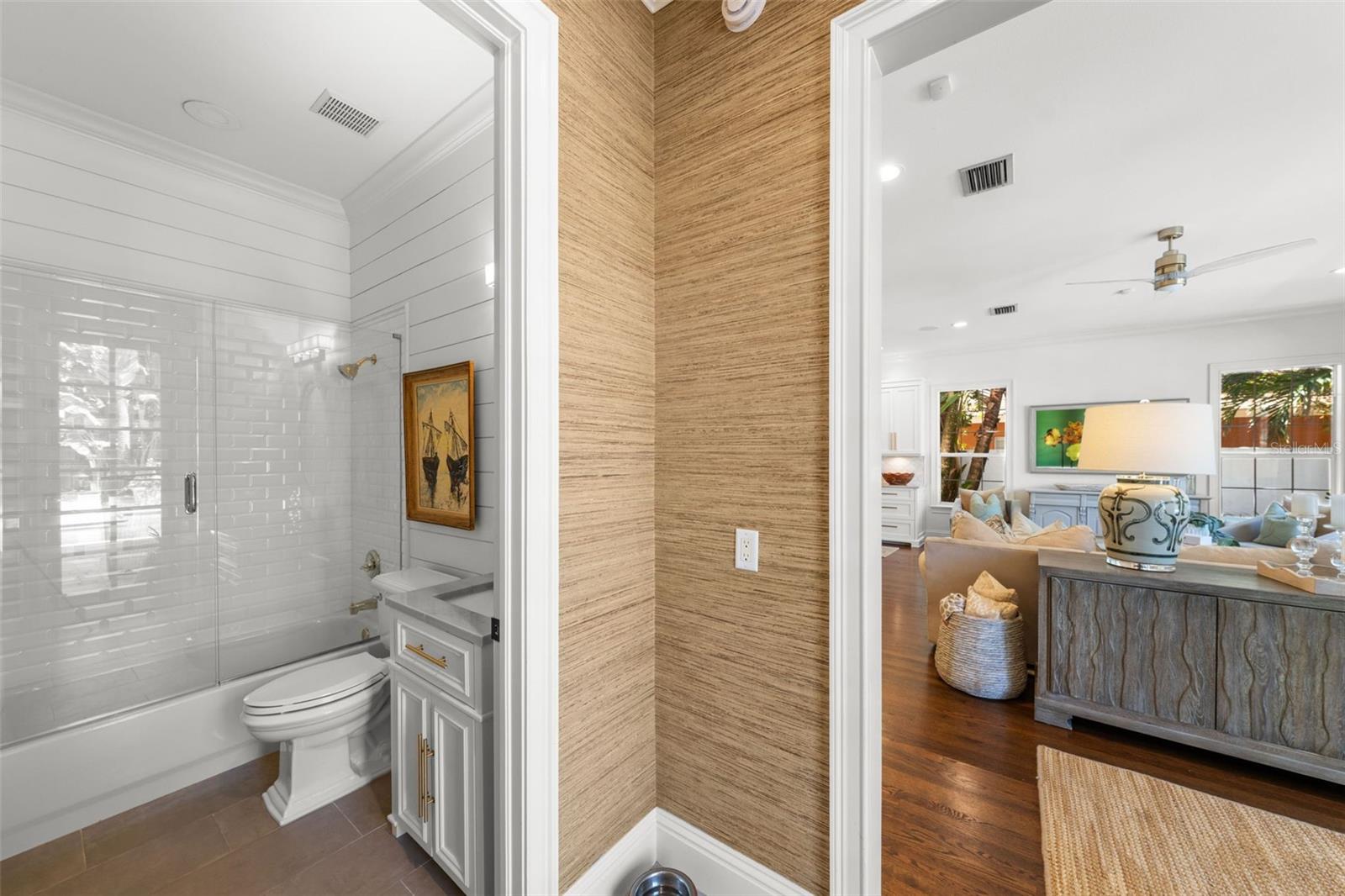 TIBBETTS ADD TO HARBOR V - Residential