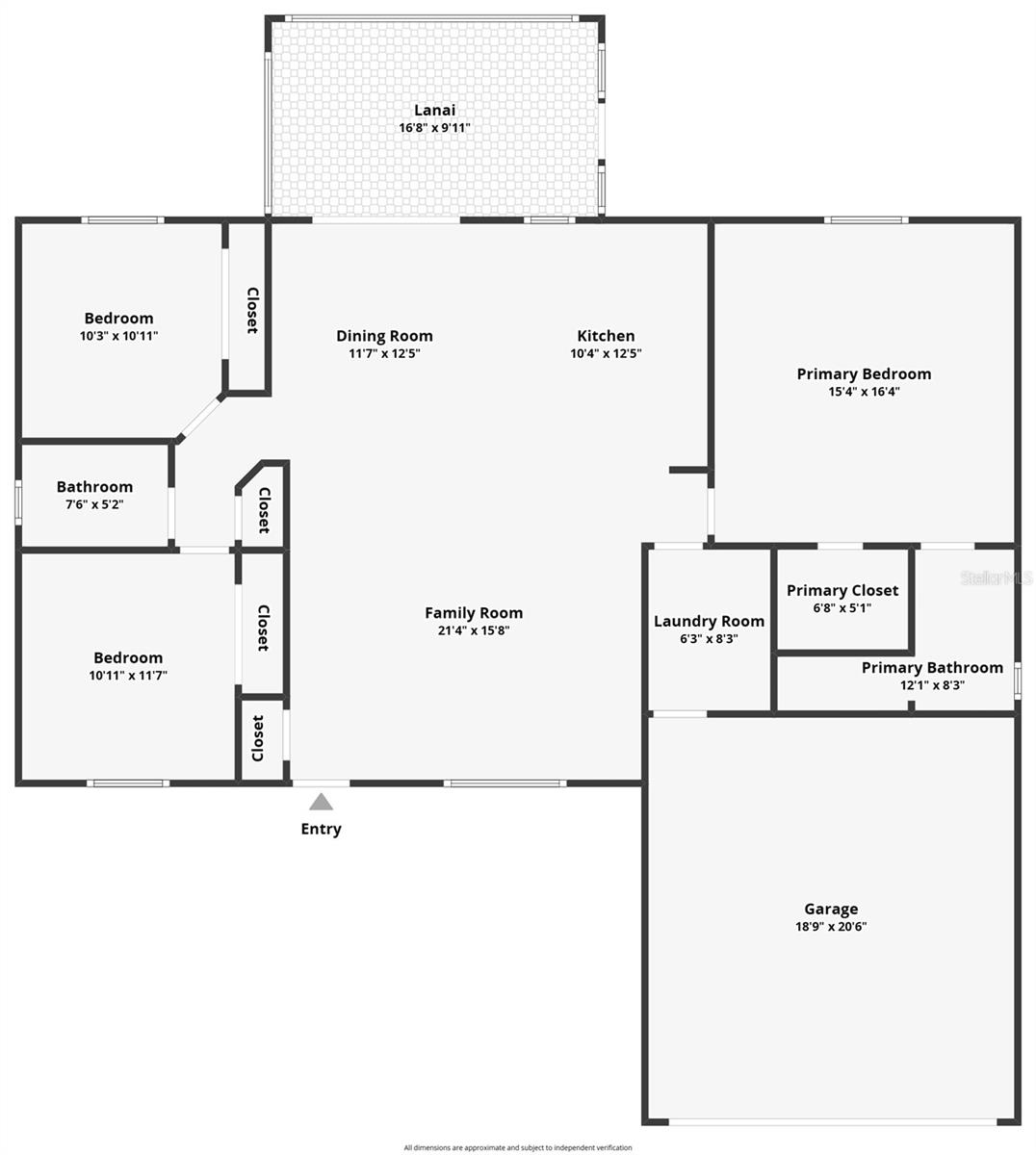 PORT CHARLOTTE SUB 05 - Residential