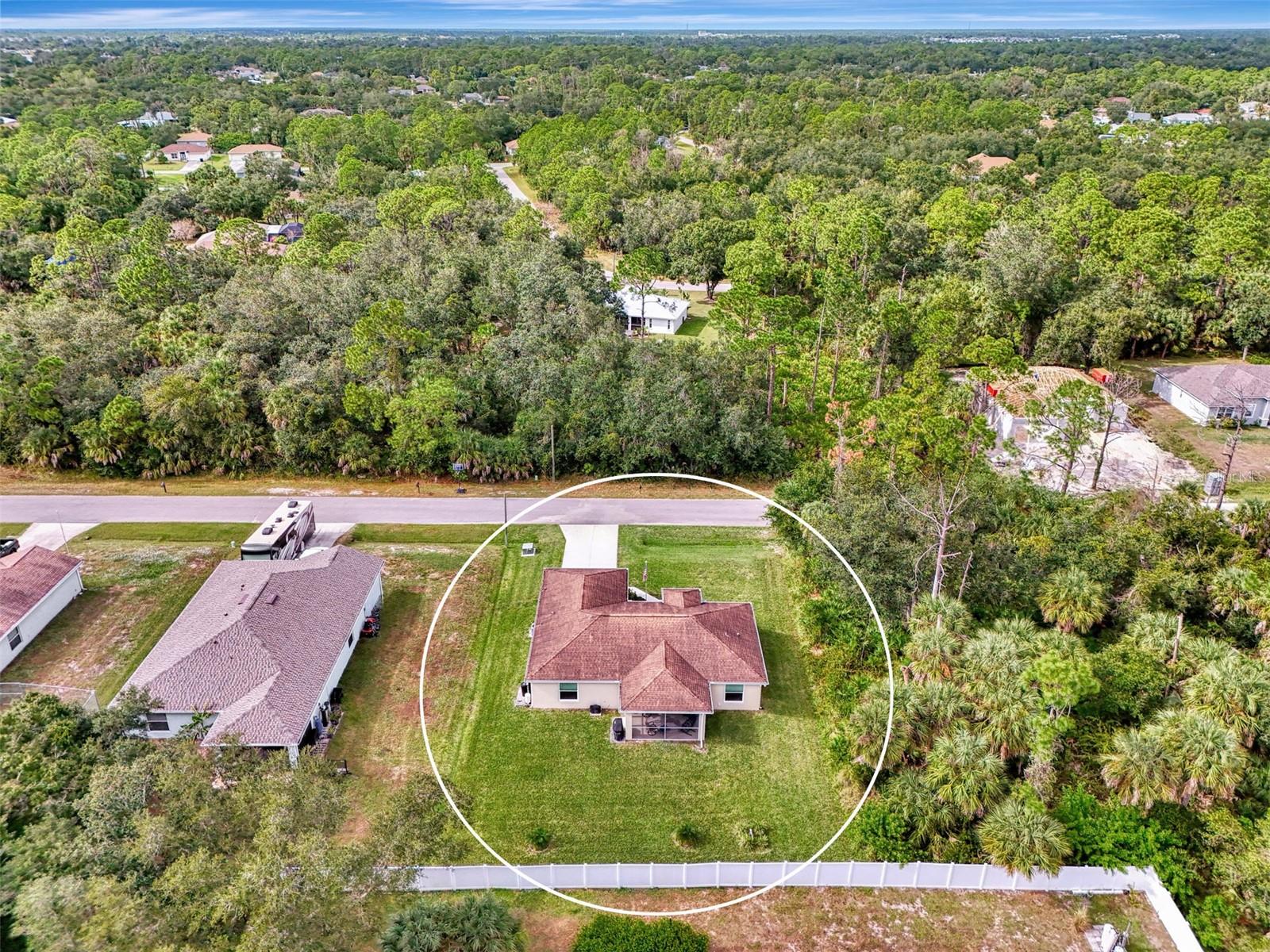 PORT CHARLOTTE SUB 05 - Residential