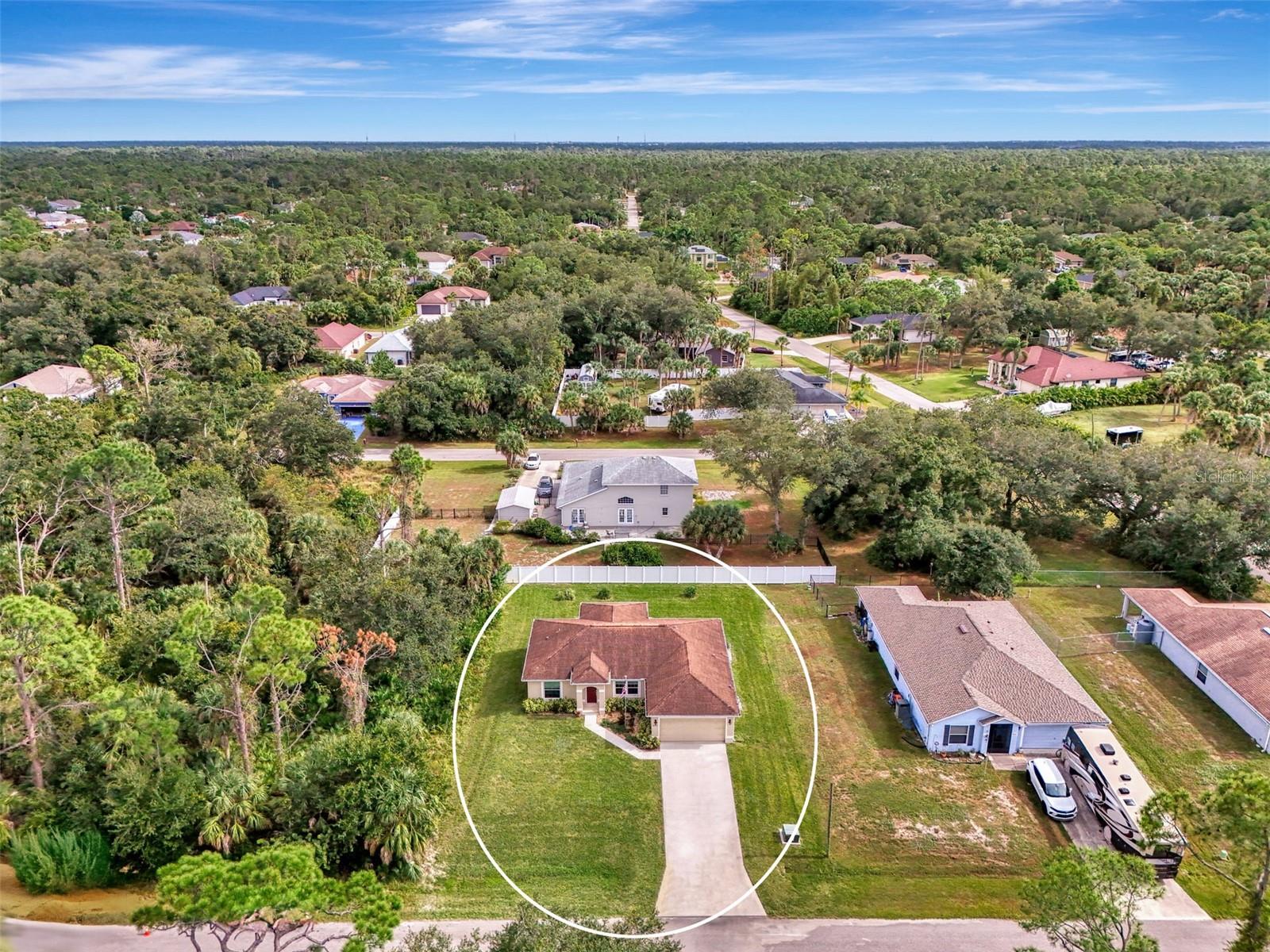 PORT CHARLOTTE SUB 05 - Residential