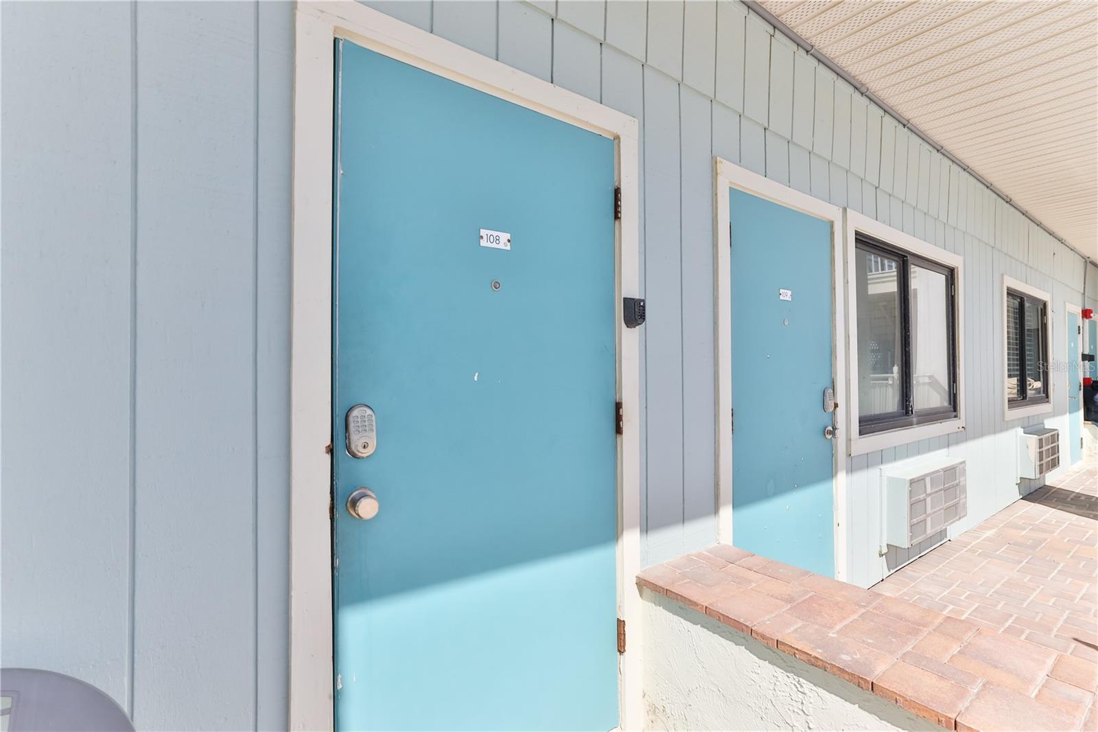 3509 S ATLANTIC AVENUE 108 & 109