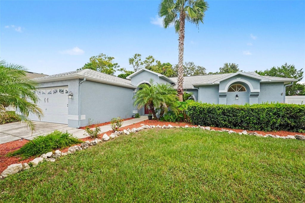 Photo of 6293 Grapewood Road, Spring Hill, FL 34609 (MLS # TB8552141)
