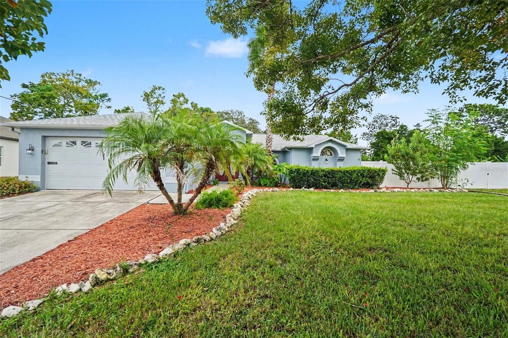 Photo of 6293 Grapewood Road, Spring Hill, FL 34609 (MLS # TB8552141)