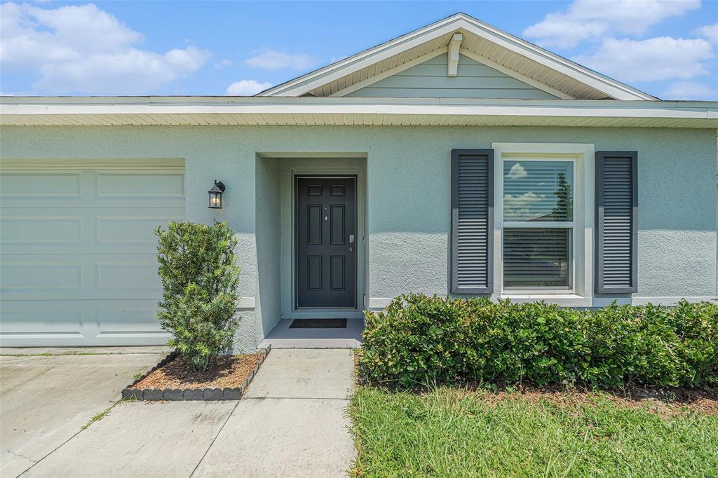 Photo of 8034 Broad Pointe Drive, Zephyrhills, FL 33540 (MLS # TB8419913)