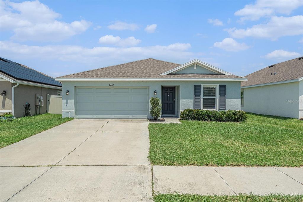Photo of 8034 Broad Pointe Drive, Zephyrhills, FL 33540 (MLS # TB8419913)