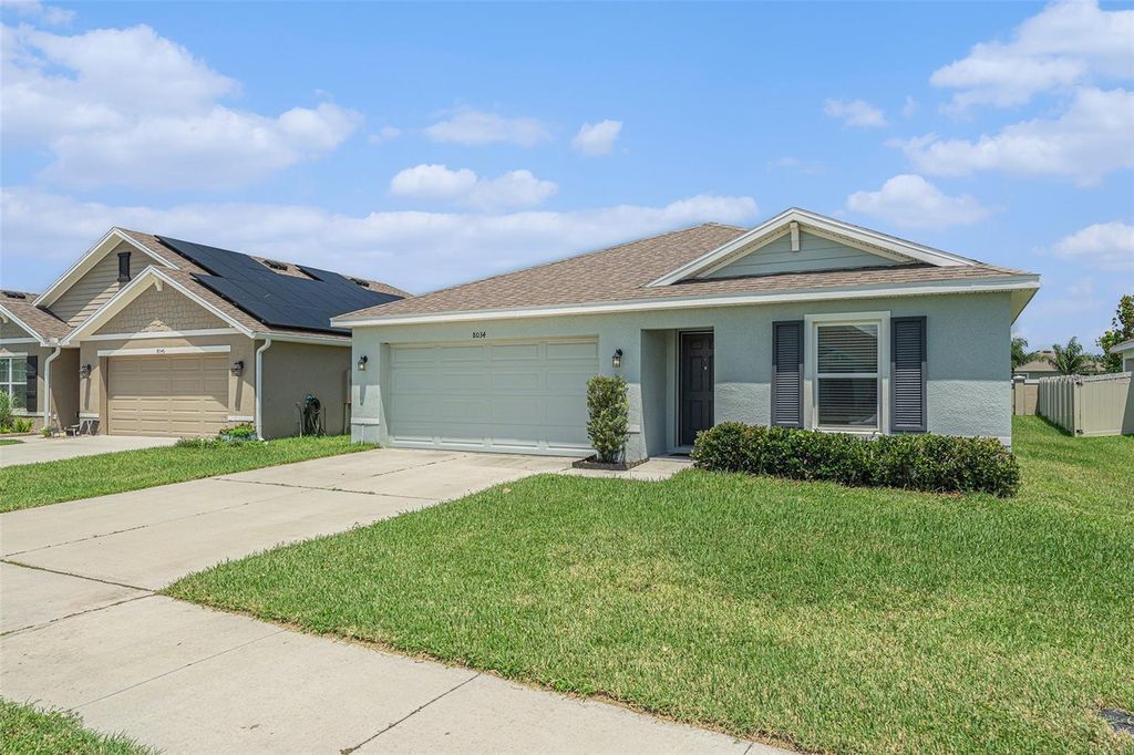 Photo of 8034 Broad Pointe Drive, Zephyrhills, FL 33540 (MLS # TB8419913)