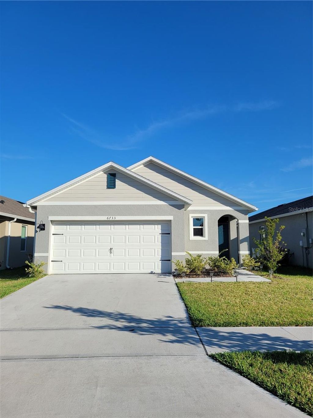 Photo of 6733 Huntleigh Hammock Road, Harmony, FL 34773 (MLS # S5138332)