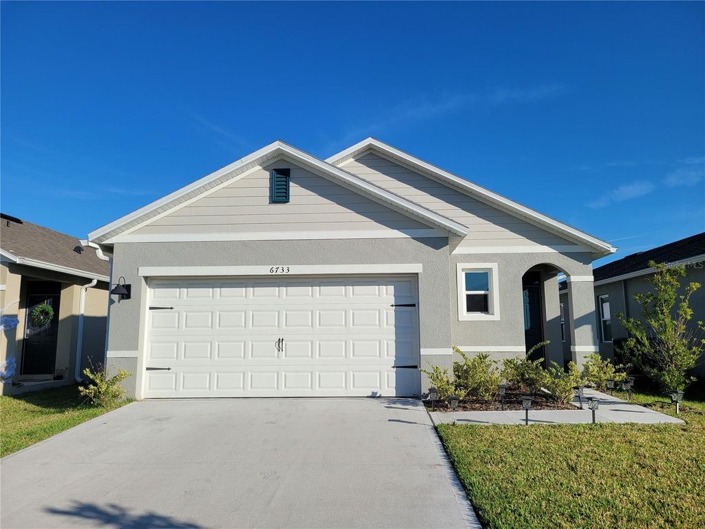 Photo of 6733 Huntleigh Hammock Road, Harmony, FL 34773 (MLS # S5138332)