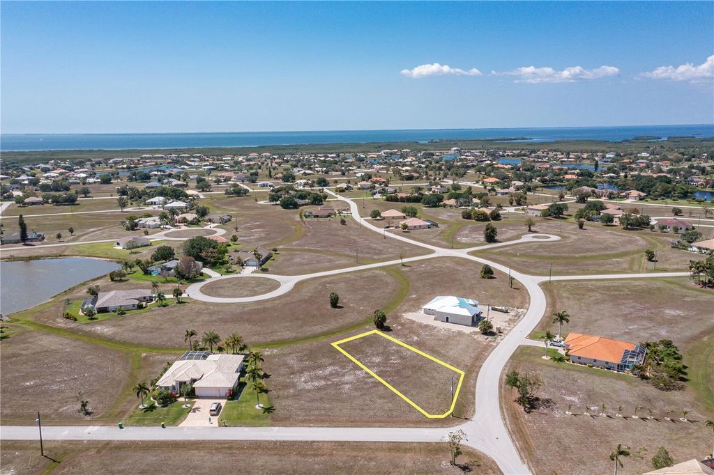 Photo of 24479 Cabana Road, Punta Gorda, FL 33955 (MLS # C7474556)