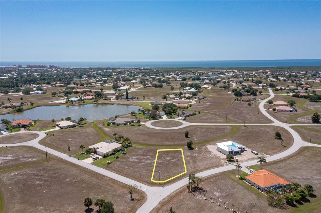 Photo of 24479 Cabana Road, Punta Gorda, FL 33955 (MLS # C7474556)