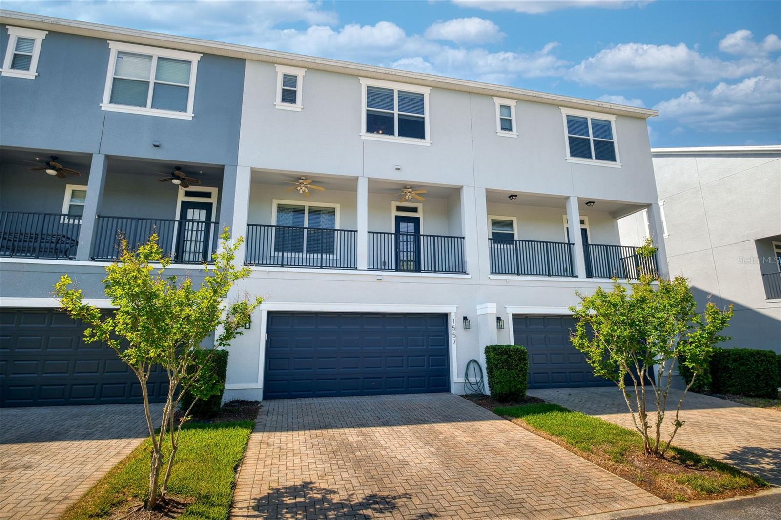 LEGACY PARK RESIDENTIAL A REPLAT - Residential