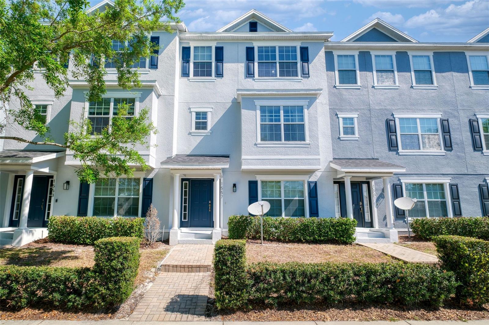 LEGACY PARK RESIDENTIAL A REPLAT - Residential