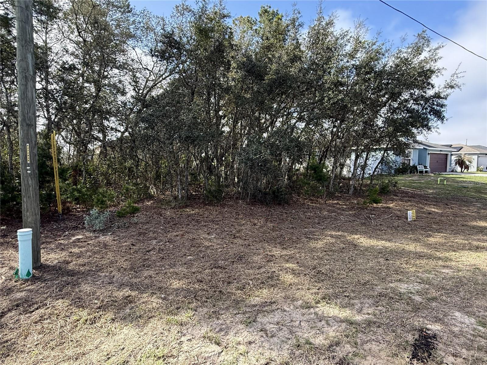 POINCIANA NBRHD 02 VILLAGE 08 - Land