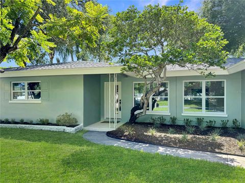 A home in LARGO