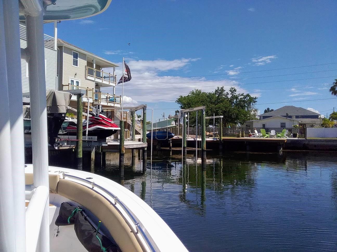 HUDSON BEACH ESTATES - Residential