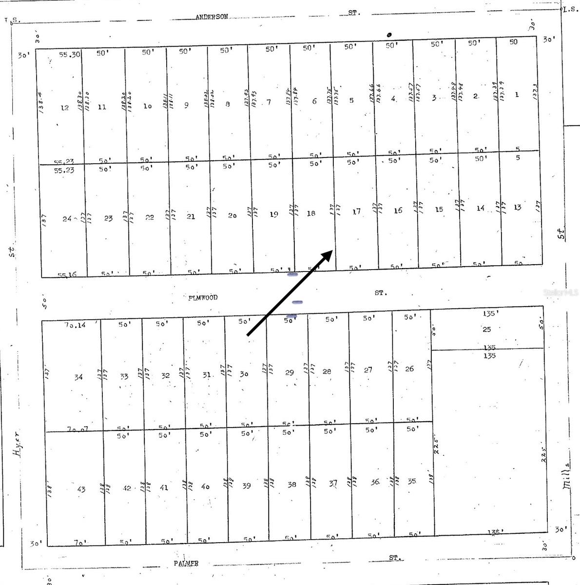 BUNGALOW PARK - Land