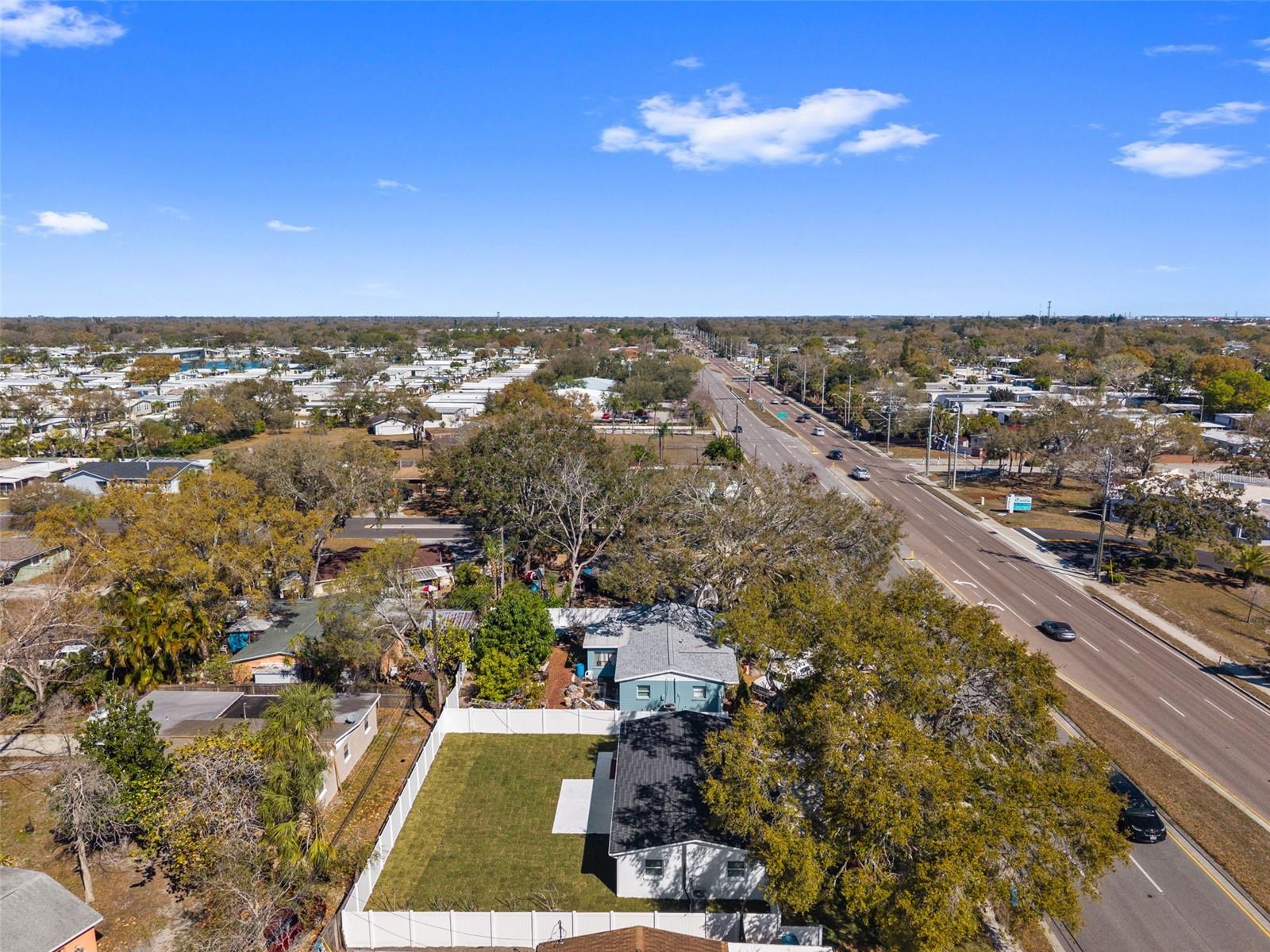 SUN COAST ESTATES - Residential