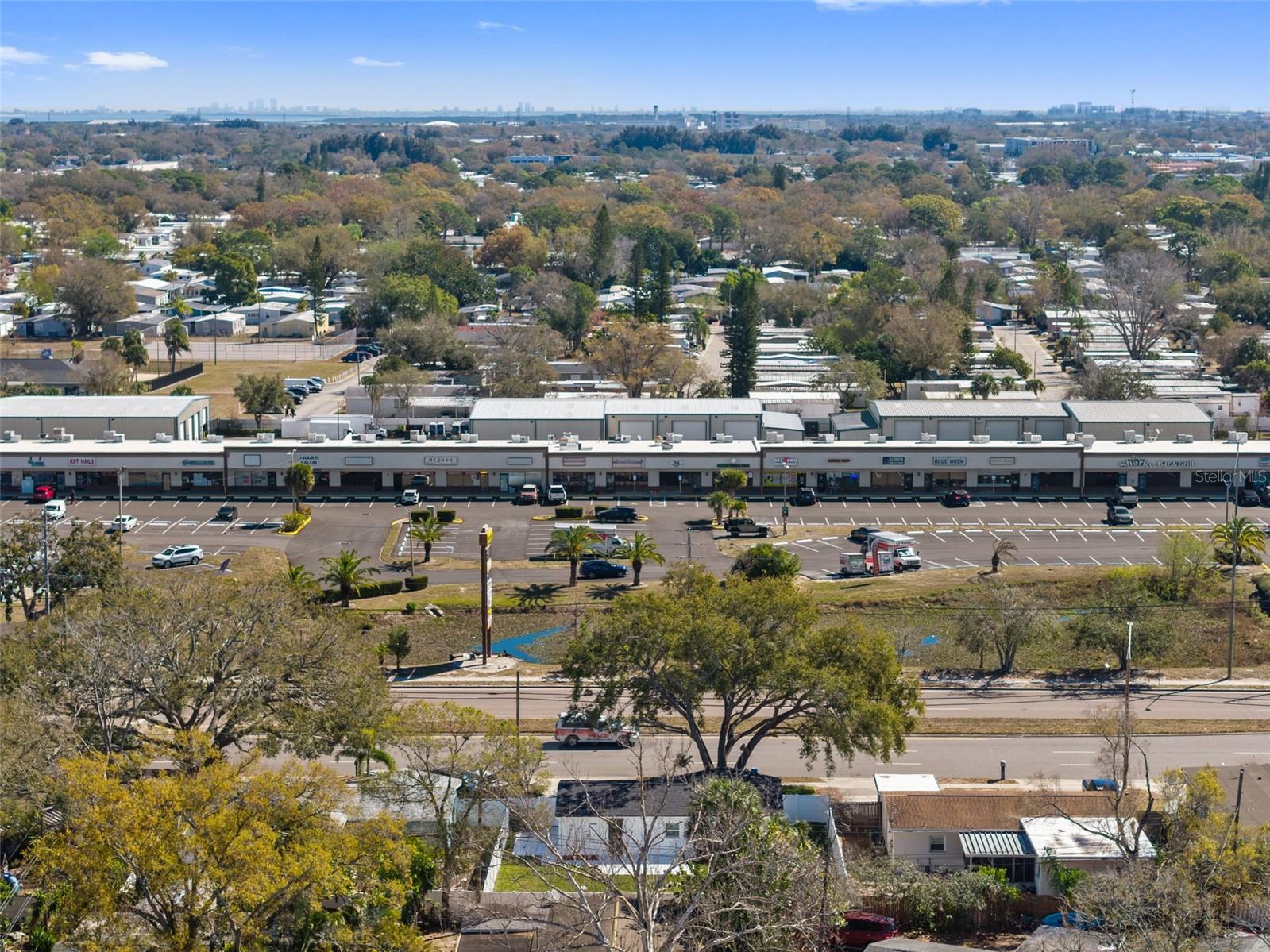 SUN COAST ESTATES - Residential