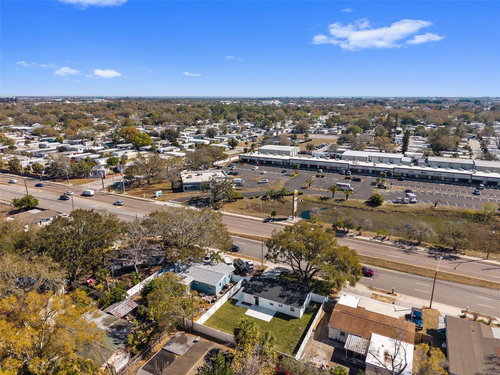 SUN COAST ESTATES - Residential