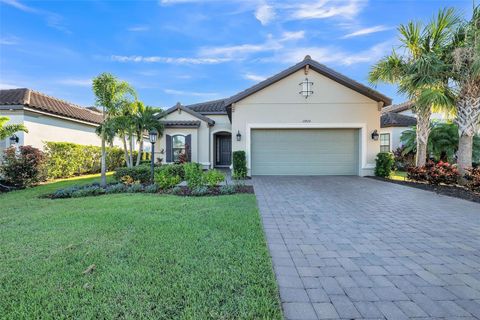 A home in BRADENTON