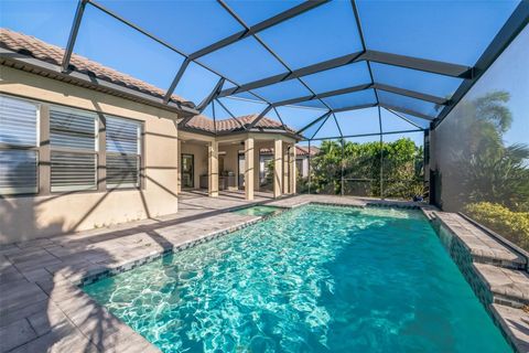 A home in BRADENTON