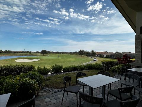 A home in BRADENTON