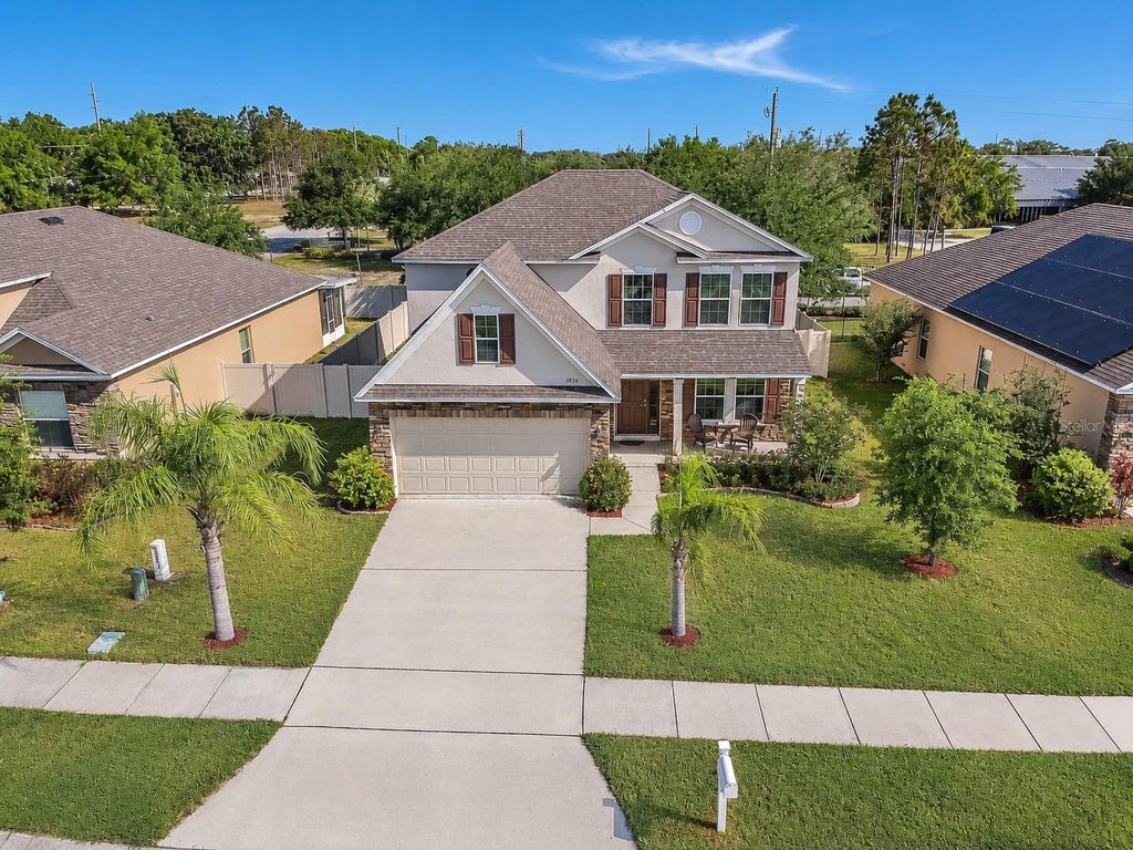 Photo of 1836 Eagle Pines Circle, Eagle Lake, FL 33839 (MLS # O6439683)