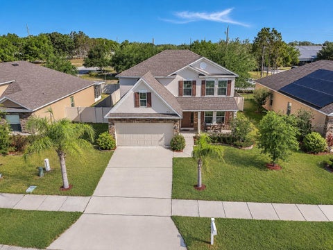Photo of 1836 Eagle Pines Circle, Eagle Lake, FL 33839 (MLS # O6439683)