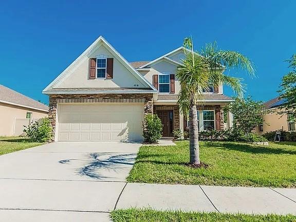 1836 EAGLE PINES CIRCLE