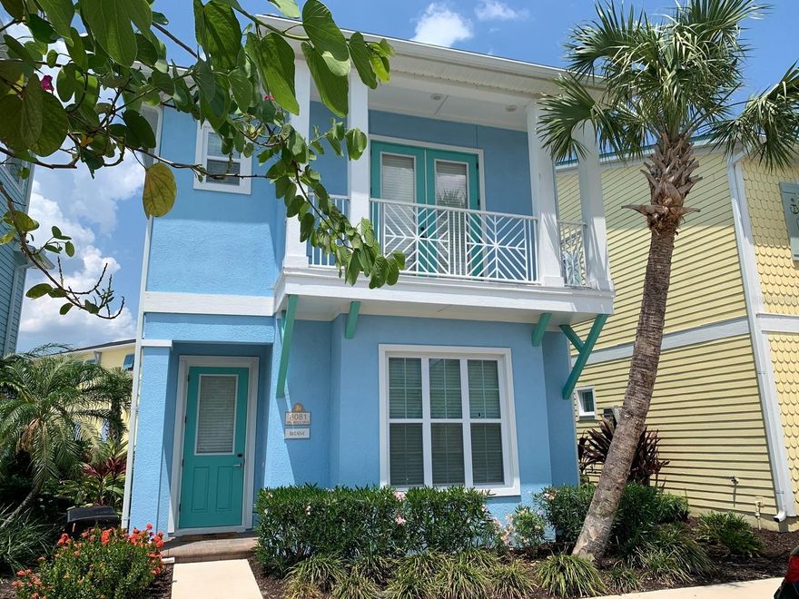 Currently Leased ~ AVAILABLE FOR MOVE IN ON 11/2/25 – YOUR FUTURE HOME AWAITS! BEAUTIFUL FULLY FURNISHED COTTAGE AVAILABLE FOR LONG-TERM RENTAL AT MARGARITAVILLE RESORT ORLANDO with LARGE BACKYARD and PREMIUM RESORT LOCATION NEAR PEDESTRIAN BRIDGE! Lovely 1494-B Model with 3 Bedrooms, 2.5 Baths and a PRIVATE HOT TUB. RENT INCLUDES ALL OF THE FOLLOWING: Cable TV, Internet, Phone, Trash Pickup, Landscaping Maintenance, Hot Tub Maintenance, Pest Control, Gym Access, 24 Hour Security. Membership to the Fins Up Beach Club Amenities is Included for Leases or Subsequent Lease Extensions with a Minimum of 90 Days Each which includes Access to All Pools, Gym and the Salty Rim Bar & Grill. Utilities (Electric, Gas and Water) INCLUDED IN RENT up to $300 Average Per Month Over Lease Term. High-End Quartz Countertops, Upgraded "Wood" Tile Flooring and Appliances. Kitchen has Island with Seating, Large Counter Space and Windows with Lots of Natural Light. Master Bedroom Located Upstairs has En Suite Bathroom and Access to Private Balcony Perfect for Your Morning Coffee. Backyard has a Beautiful Paved Patio with Tropical Foliage and Shell Pathways! High Capacity Samsung Washer and Dryer and In-Ceiling Speakers in Living Room that Connects to Phone Via App. Home is Furnished with City Furniture "CARRIBEAN OASIS" Furniture/Housewares Package. Furniture Package includes Blinds, Drapes, TVs, Artwork, Kitchen Necessities, Utensils, Dishware, Linens, and so MUCH MORE! Unique First of Its Kind Island Lifestyle Resort with Multiple Pools, Restaurants, Bars, Live Music, On-Site Water Park, Gym, Retail and MORE! AMAZING LOCATION CLOSE TO DISNEY PARKS! Come Enjoy the Good Life in Parrotdise! First Month, Last Month, Security Deposit, Application, Proof of Income, Background, Credit and Eviction Checks Required.