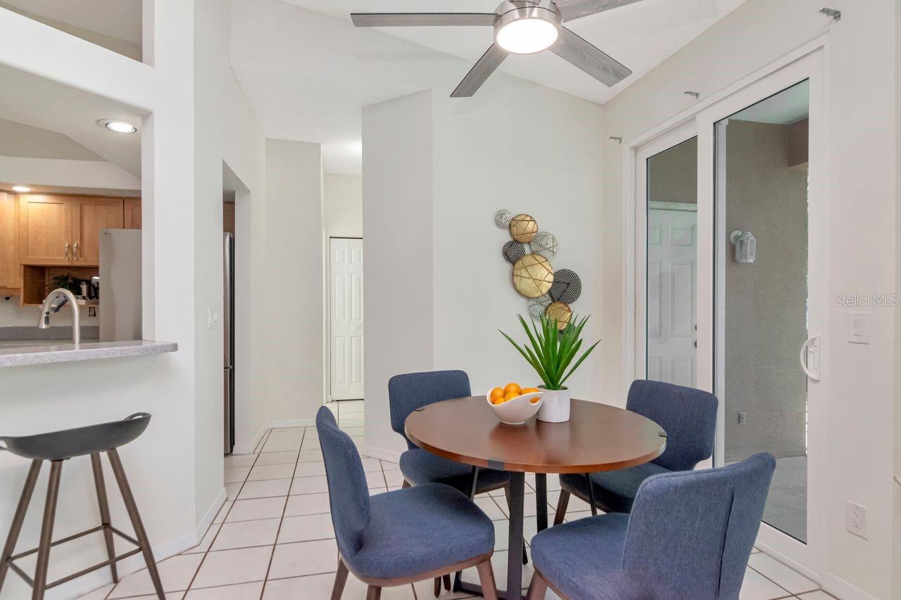 BAYS END - Residential