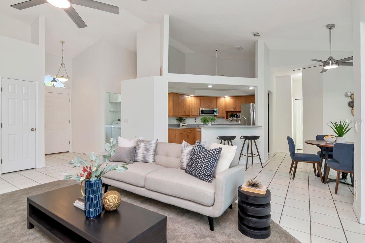 BAYS END - Residential