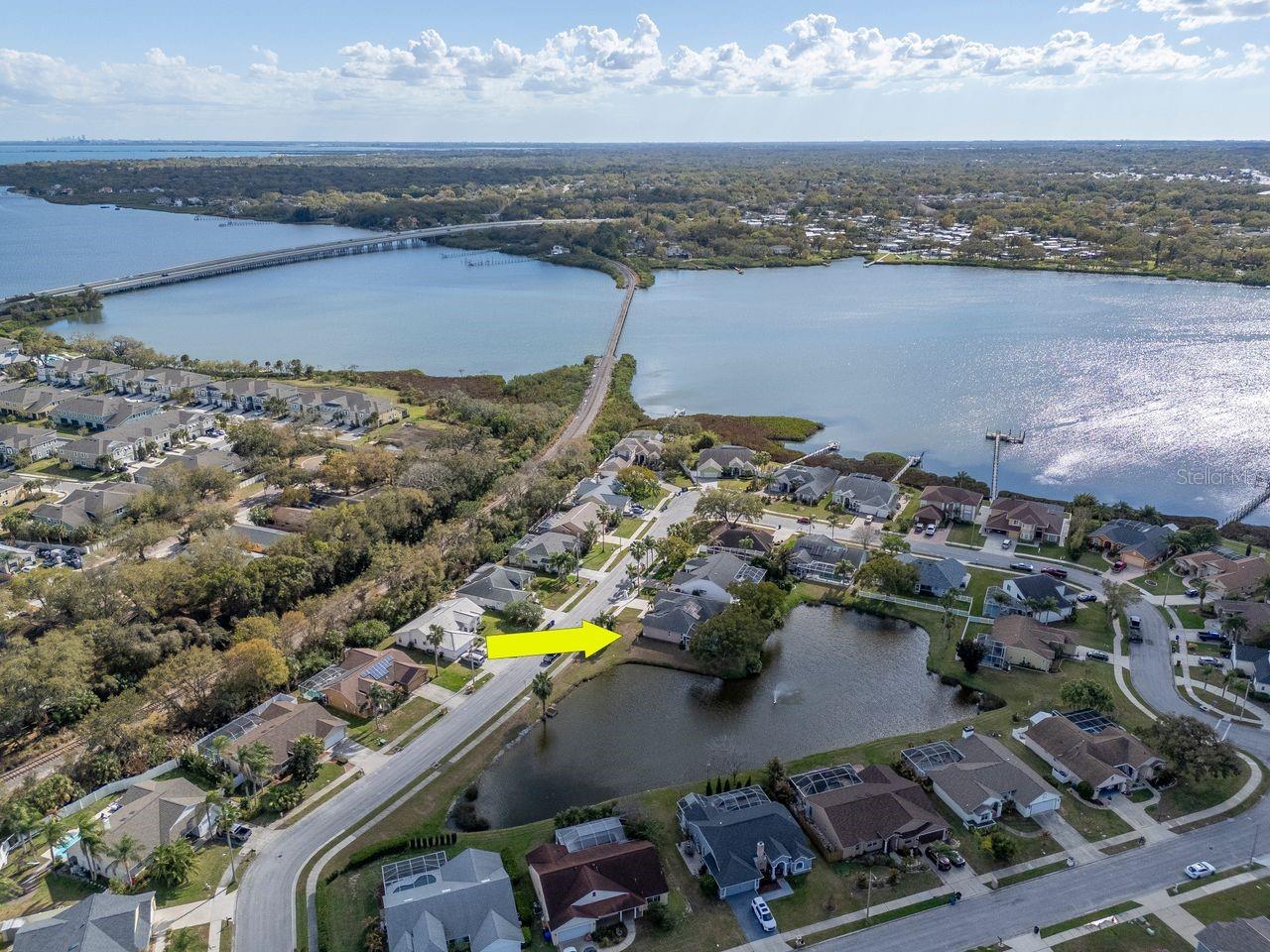 BAYS END - Residential