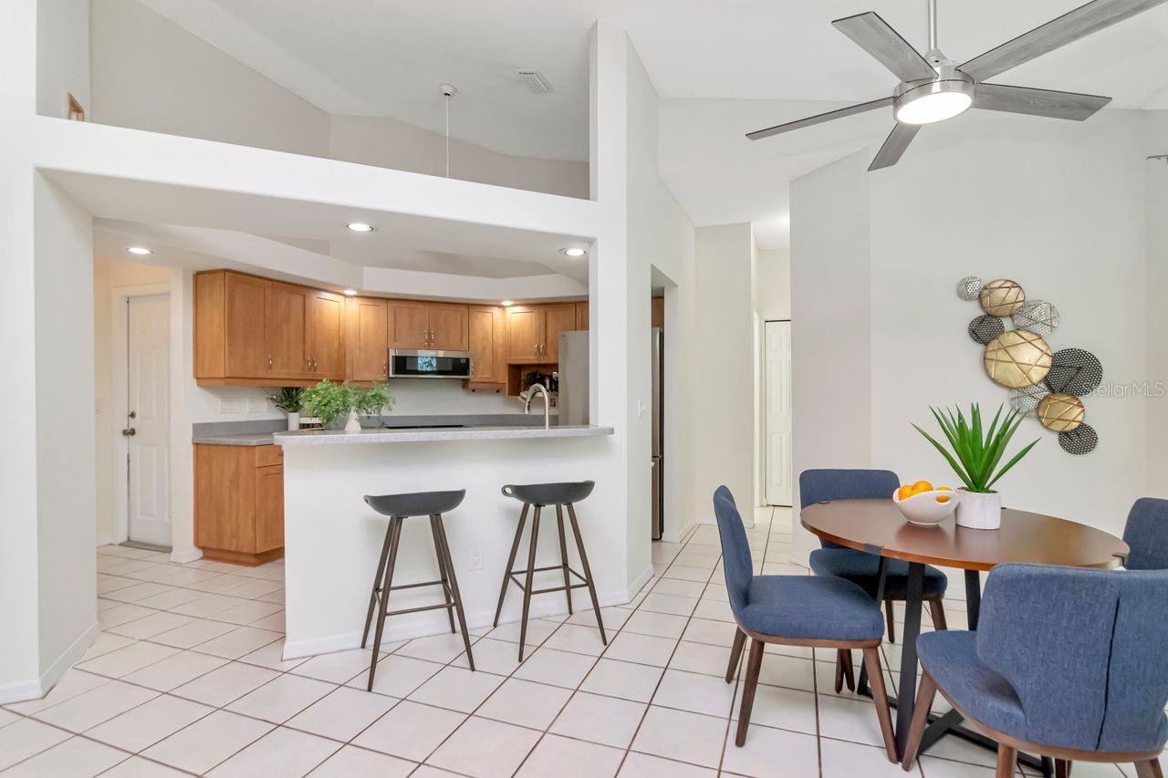 BAYS END - Residential