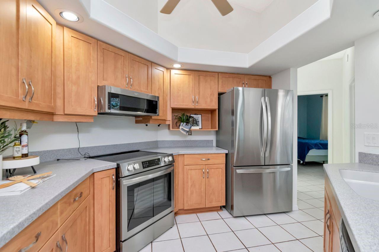 BAYS END - Residential