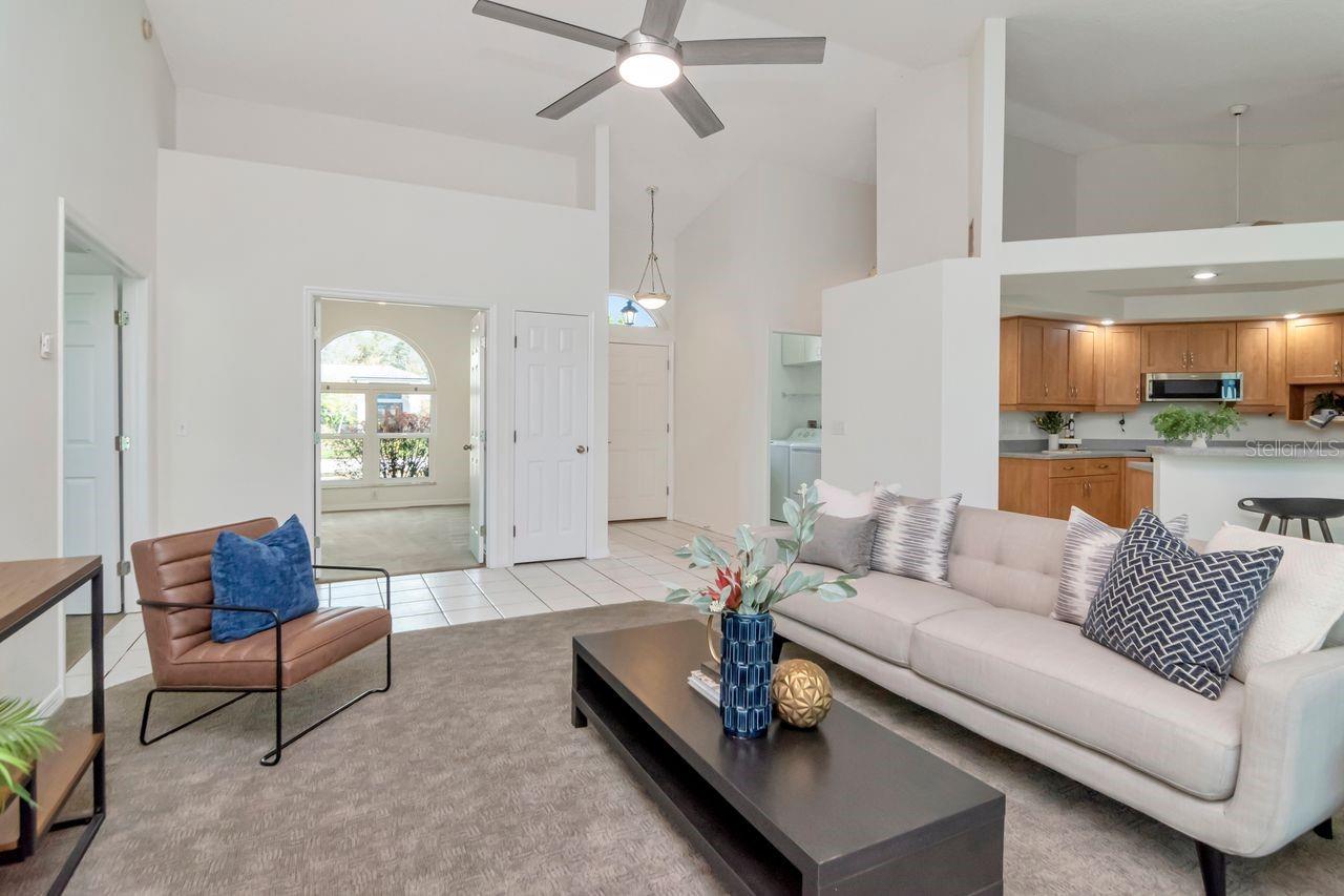 BAYS END - Residential