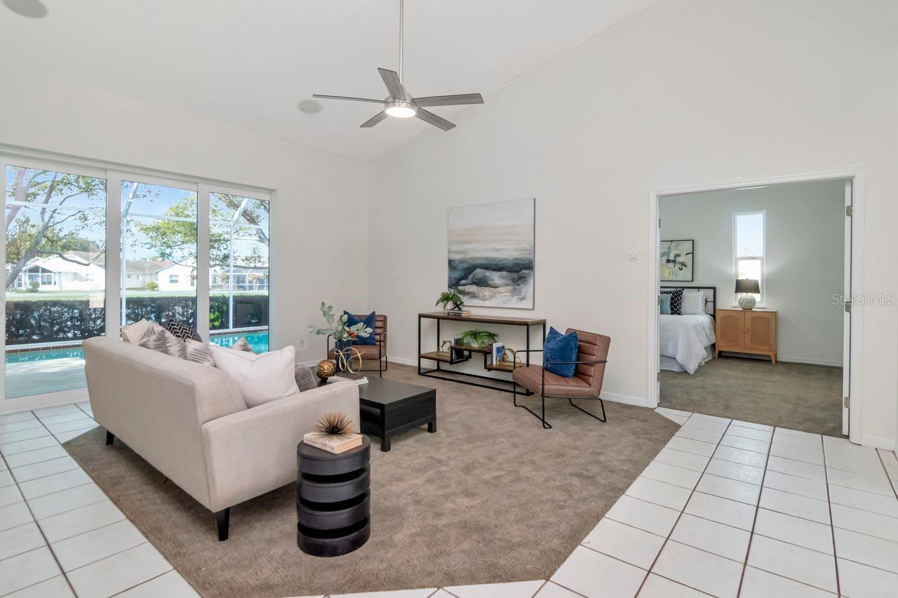 BAYS END - Residential