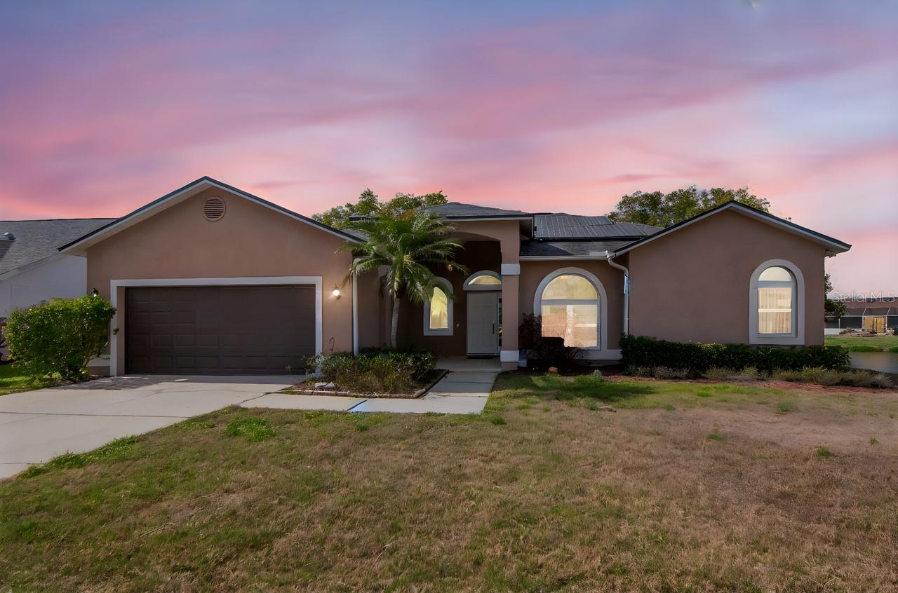 BAYS END - Residential