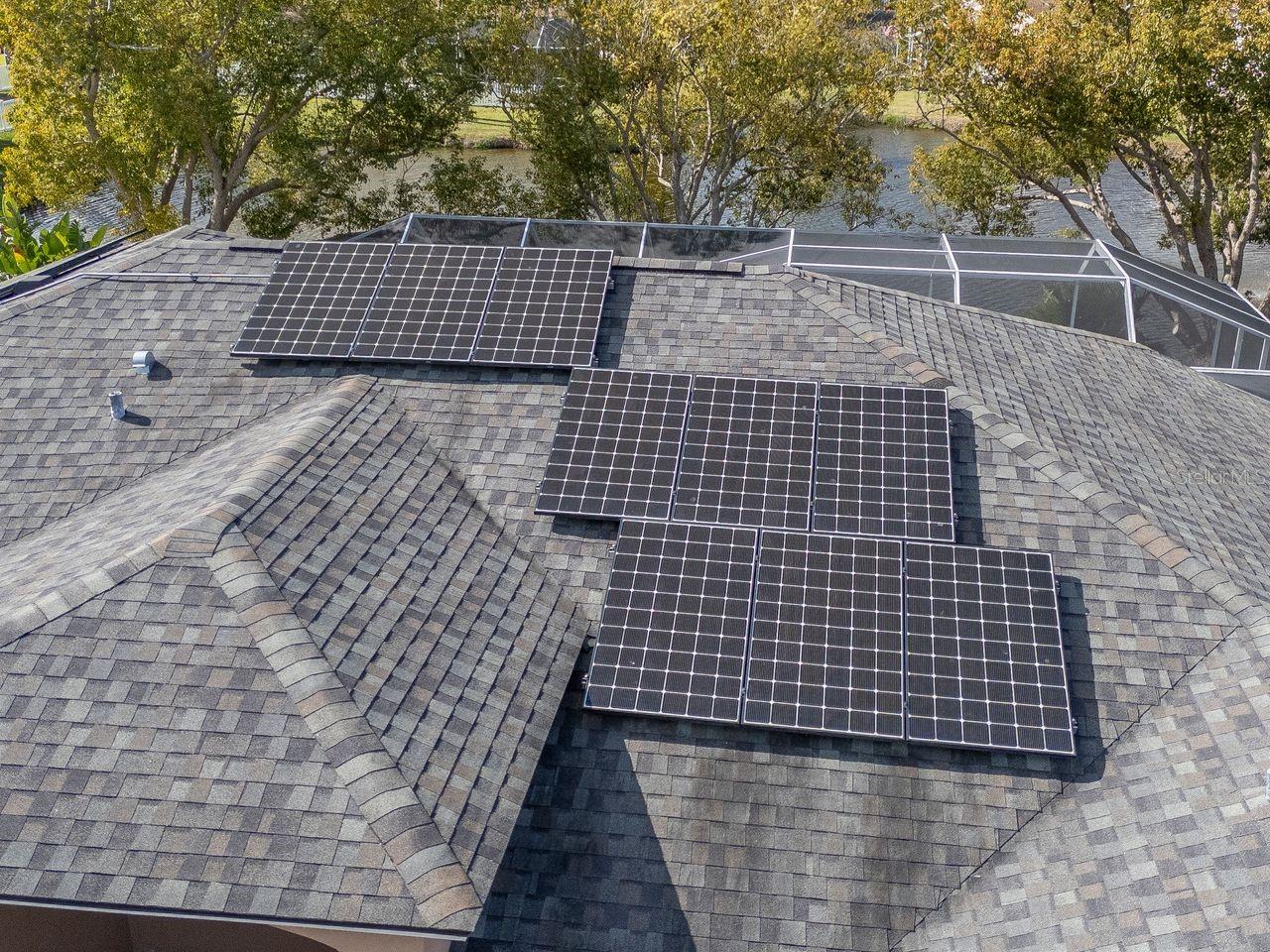 BAYS END - Residential