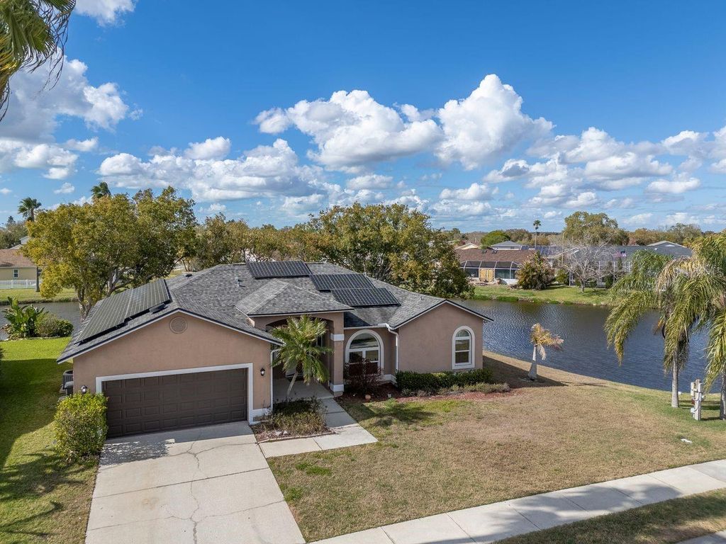 Photo of 835 Christina Circle, Oldsmar, FL 34677 (MLS # TB8483303)