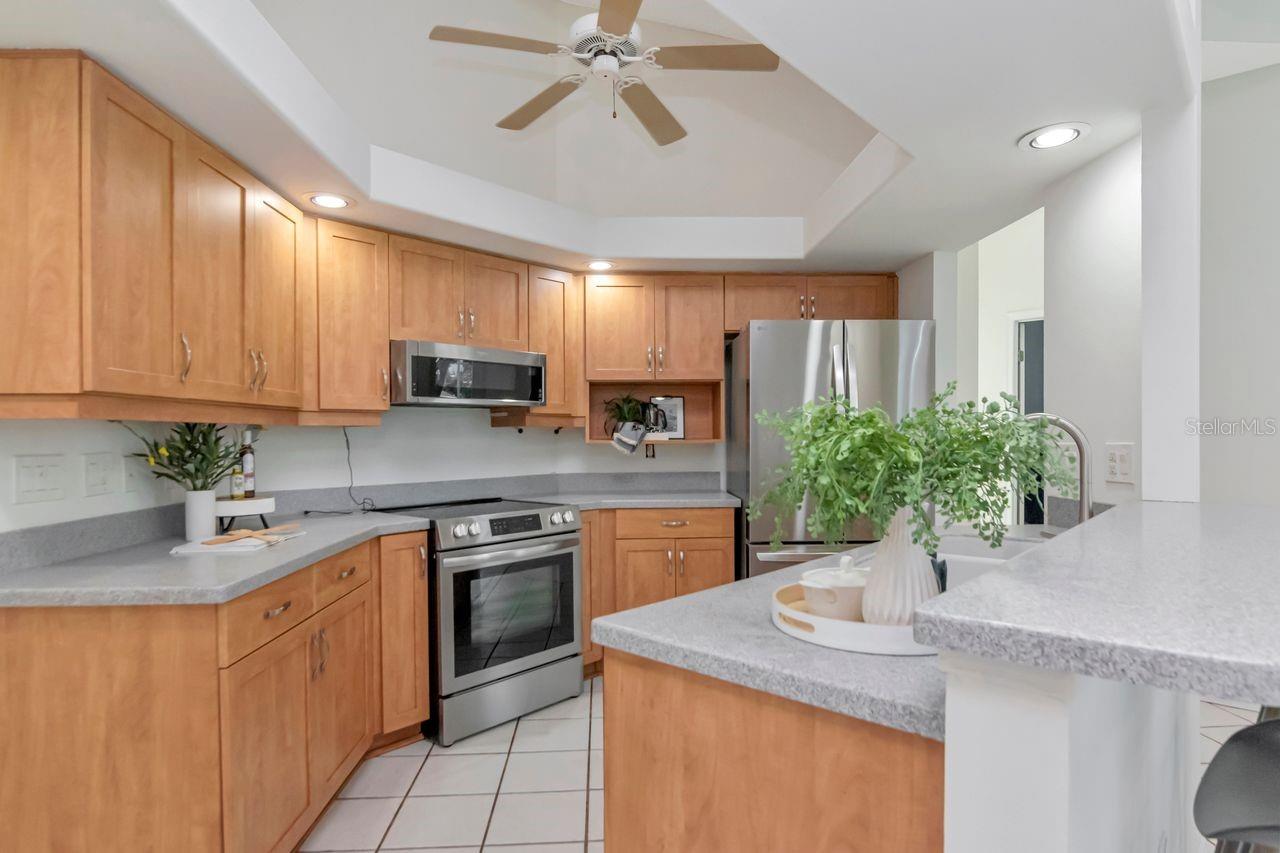 BAYS END - Residential